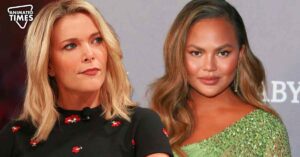 "Three minions following her": Megyn Kelly Blasts Chrissy Teigen For Making Her Assistants Hold Her Dress During White House State Dinner 6 “Three minions following her”: Megyn Kelly Blasts Chrissy Teigen For Making Her Assistants Hold Her Dress During White House State Dinner