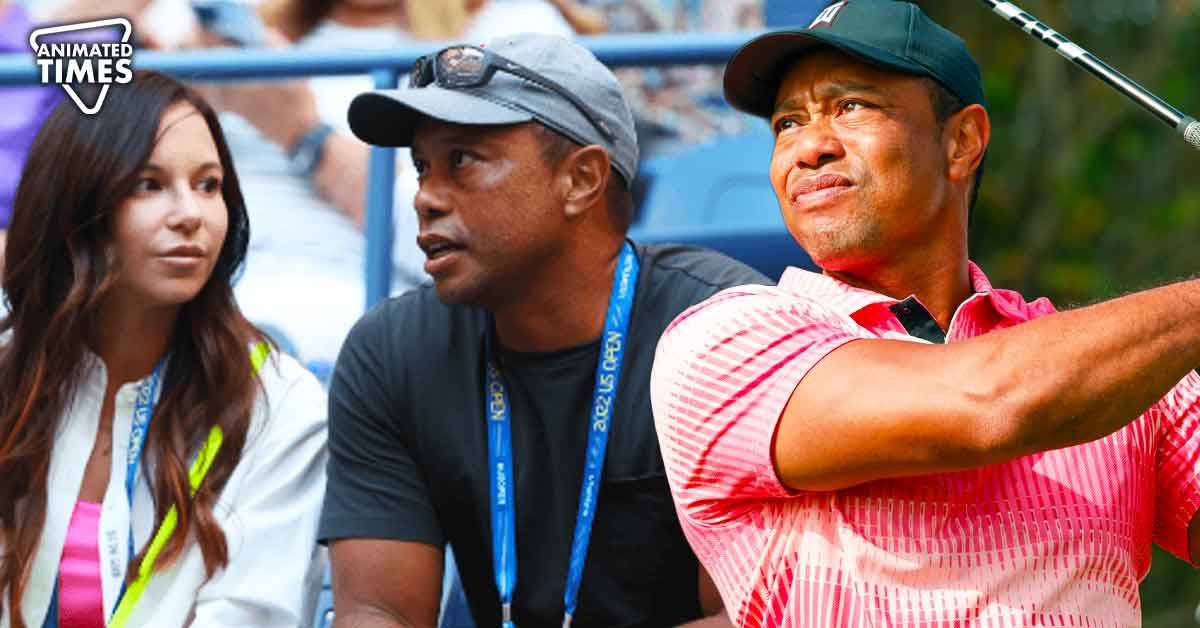 Tiger Woods Allegedly Forced Ex-Girlfriend to Sign NDA to Escape $30 Million S**ual Harassment Lawsuit
