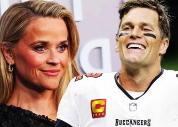 Tom Brady Fuels Reese Witherspoon Romance Rumors Yet Again, Reportedly Boasting About Dating a 'Blonde Superstar'