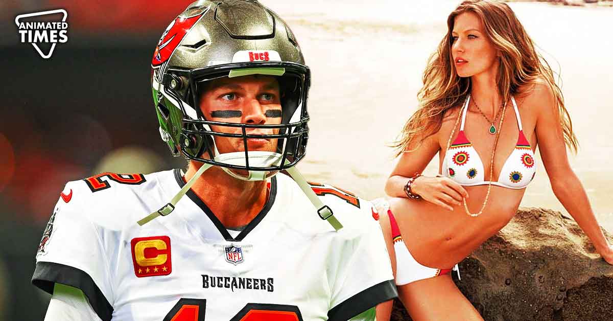 “49 percent chance he does it”: Tom Brady Leaving Lucrative Fox Deal to Prove Gisele Bundchen Wrong, Finally Prioritizing Kids Over Career?