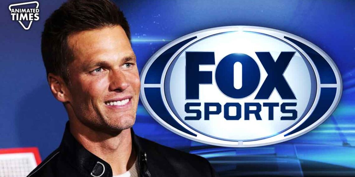 He can make money elsewhere': Tom Brady Reportedly Quitting $375M Fox  Contract as He Doesn't Want to Travel That Much - Animated Times