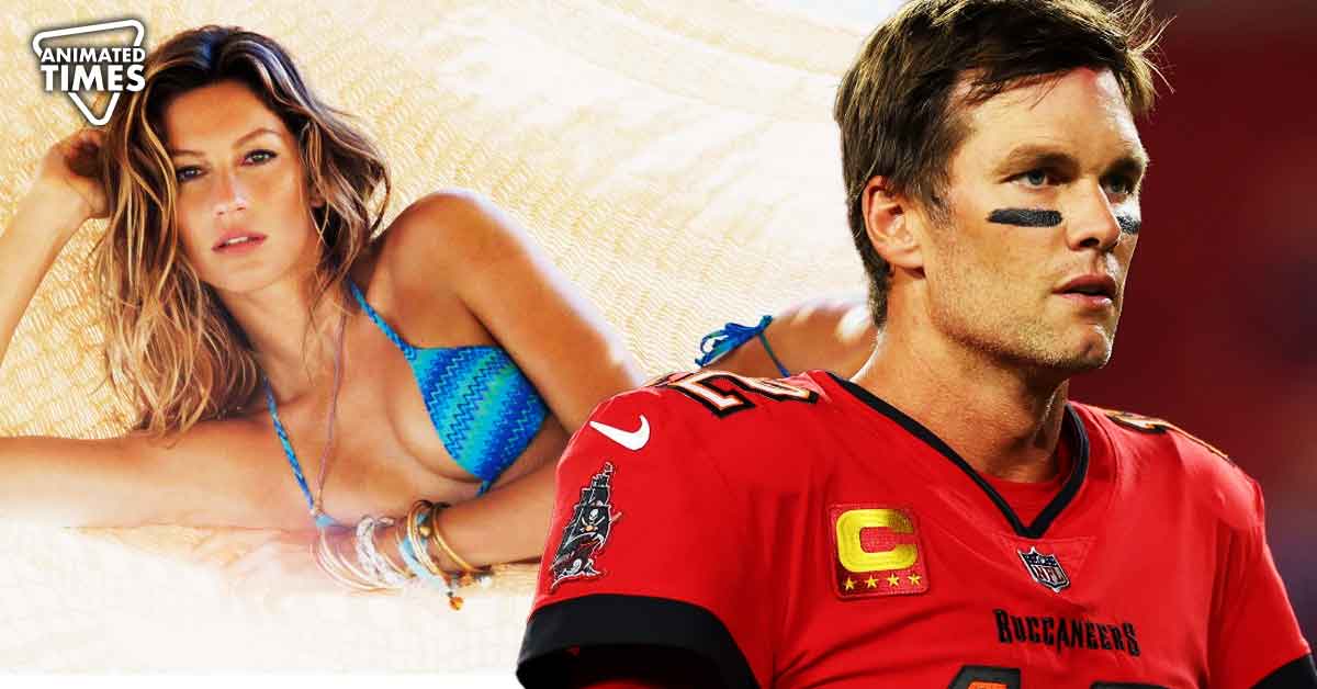 “Seeing Gisele flourish solo is eating away at him”: Tom Brady Reportedly Seething With Ungodly Jealousy Due to Ex-Wife Gisele Bundchen