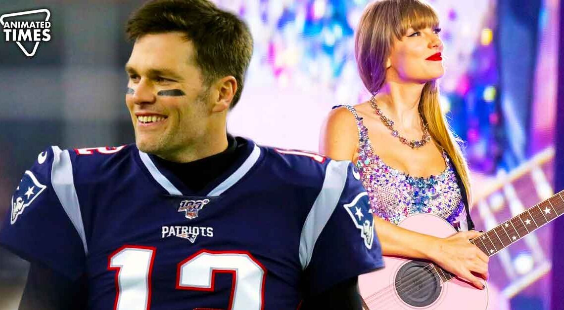 Visit to $325,000,000 Abode Flares Up Tom Brady & Taylor Swift's