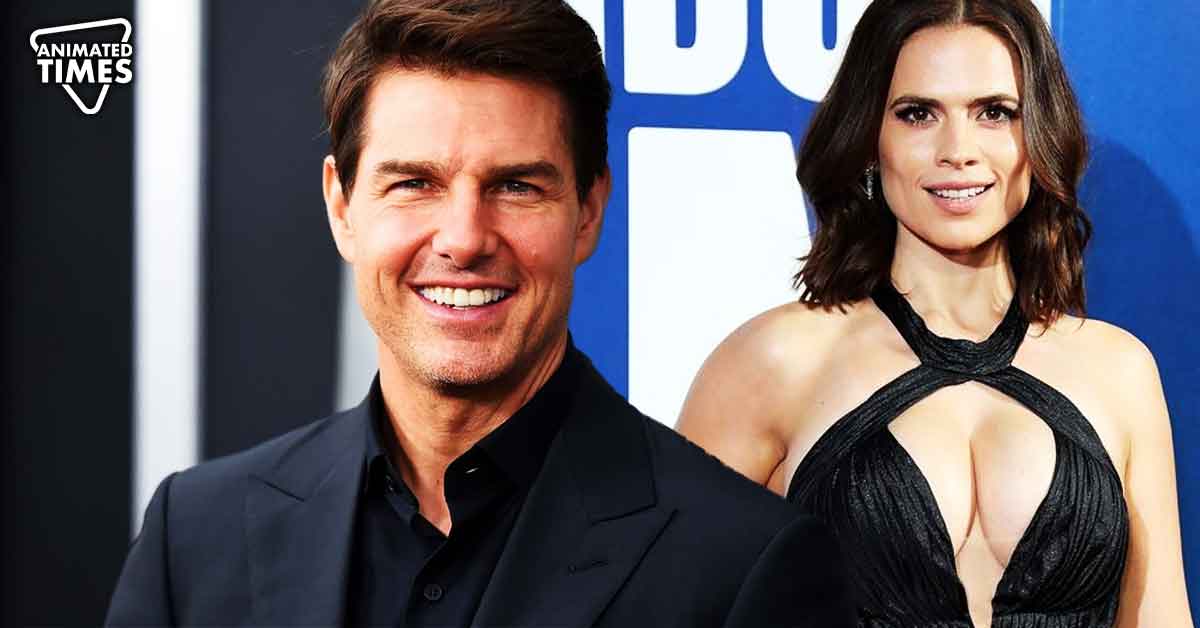 “She was somebody we were interested in for Rogue Nation.”: Tom Cruise Chose $6M Swedish Star Over Hayley Atwell Before Knocking On Her Door Again
