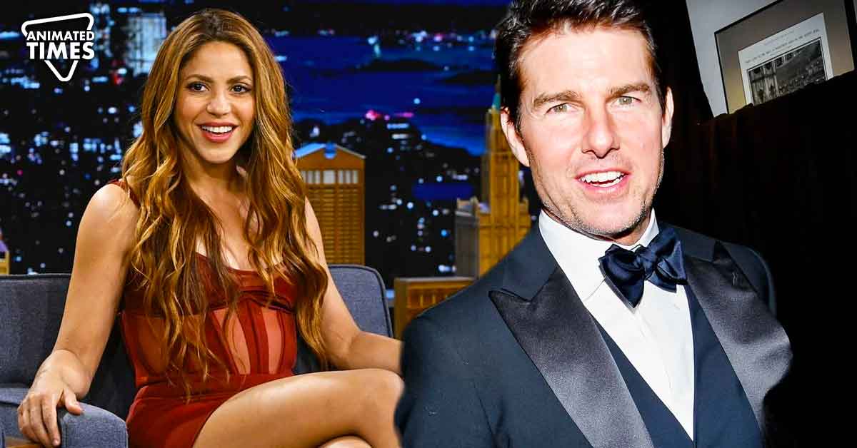 “They were very flirty”: Tom Cruise Could Not Keep His Hands Off Shakira, Was Surprised by the Chemistry With the Pop Star