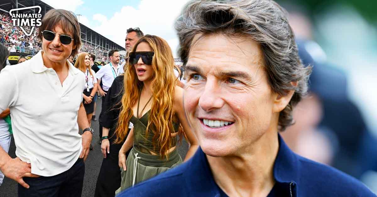“Tom needs to make the next move”: Tom Cruise Flirted With Shakira, Eye Witness Reveals What Really Happened Between Them