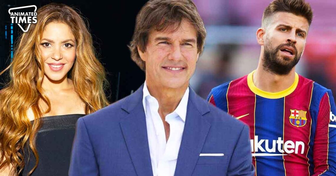 Tom Cruise Is Dating Shakira After Her Breakup With Gerard Pique