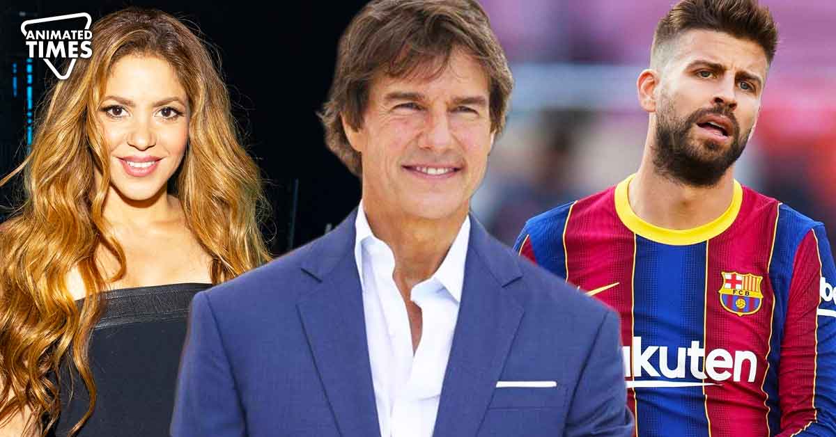 Tom Cruise Is Dating Shakira After Her Breakup With Gerard Pique- Rumors Debunked