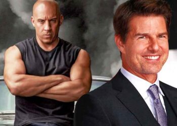Tom Cruise Joins Forces With Vin Diesel as Fans Demand $600M Star to Play Villain in Fast and Furious