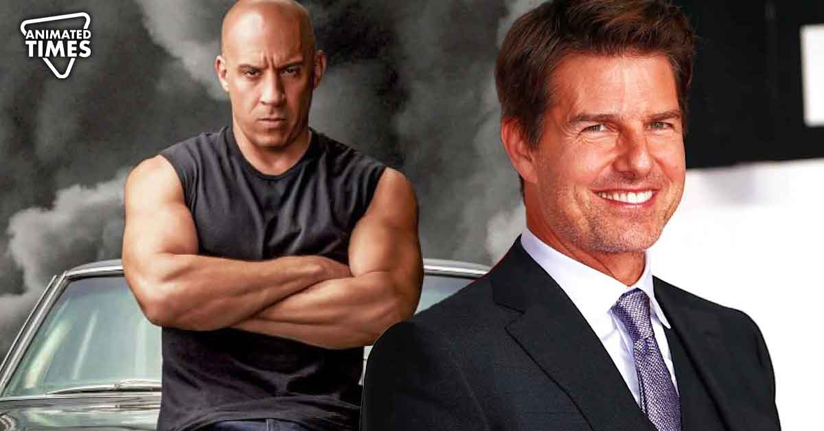 “Maverick meets Toretto”: Tom Cruise Joins Forces With Vin Diesel as Fans Demand $600M Star to Play Villain in Fast and Furious