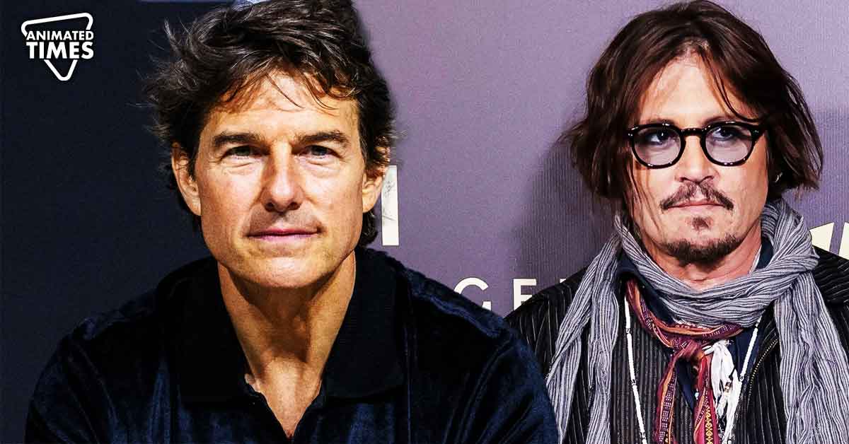 Tom Cruise Lost Whopping $86M Due to Johnny Depp After Asking Too Many Questions About Iconic Role