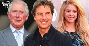 Tom Cruise Misses King Charles’ Coronation to Mingle With Recently Single Shakira at Miami F1 Grand Prix