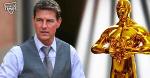 Tom Cruise’s Greatest Performance That Got Him an Oscar Nomination Couldn’t Even Earn $50M at the Box-Office Made Him Leave Serious Roles