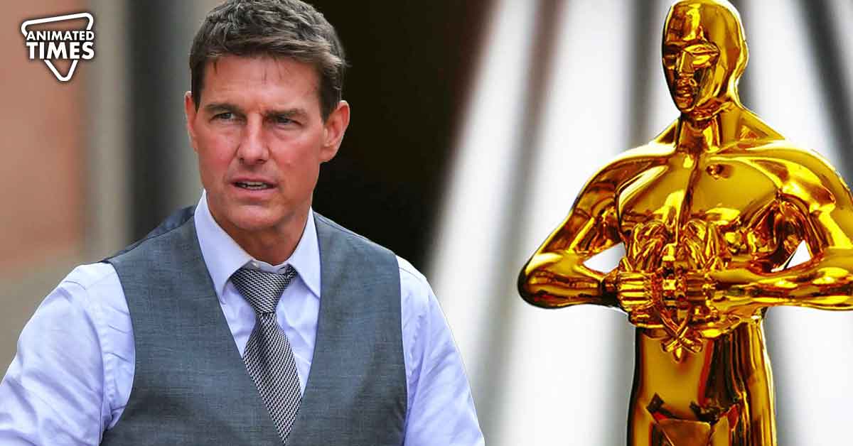 Tom Cruise’s Greatest Performance That Got Him an Oscar Nomination Couldn’t Even Earn $50M at the Box-Office Made Him Leave Serious Roles