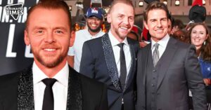 Tom Cruise’s Mission Impossible Co-Star Simon Pegg Won’t Ever Discuss Scientology With Him, Says It’s An Abuse Of “Privileged Access”