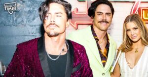 Tom Sandoval Has Left Alcohol after Ariana Madix Dumped Him Following Cheating Scandal