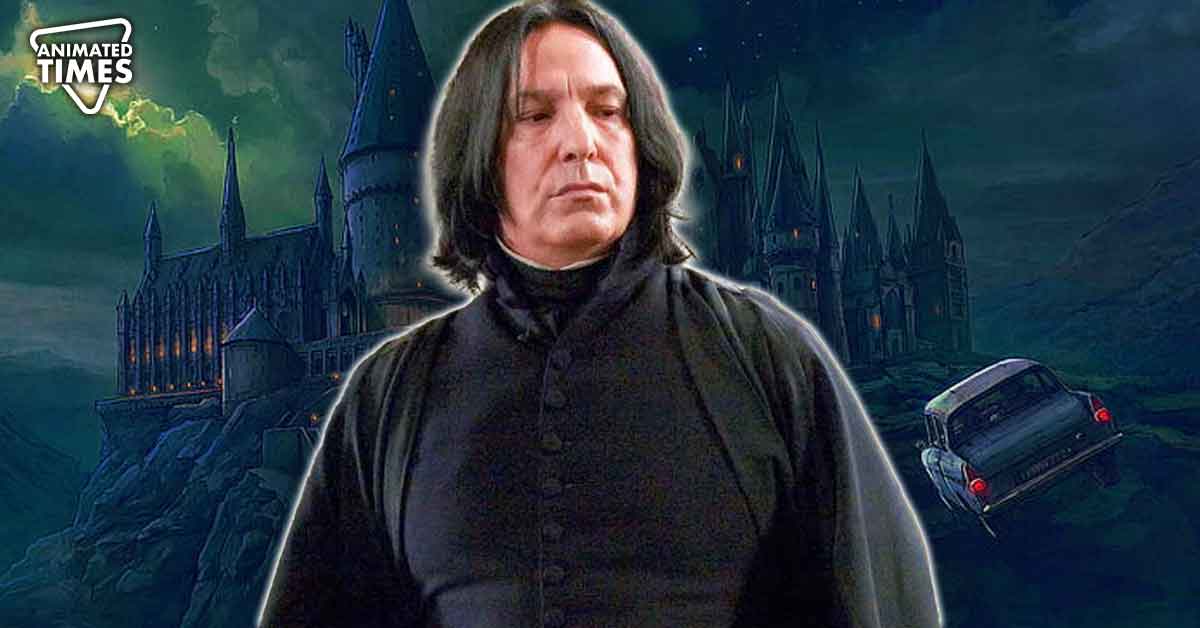 Top Alan Rickman Movies for Harry Potter Fans