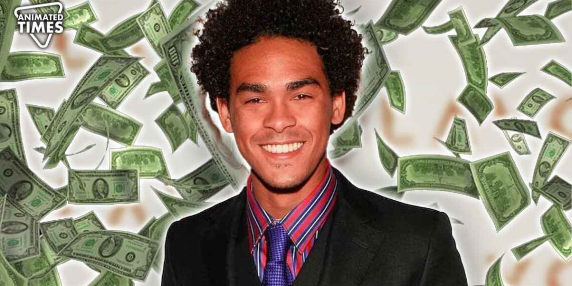 Trey Smith Net Worth How Much Money Does Jada Smith's Stepson Have