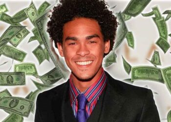 Trey Smith Net Worth - How Much Money Does Jada Smith's Stepson Have