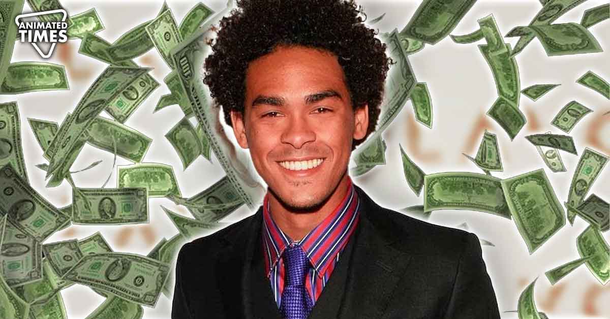 Trey Smith Net Worth – How Much Money Does Jada Smith’s Stepson Have?