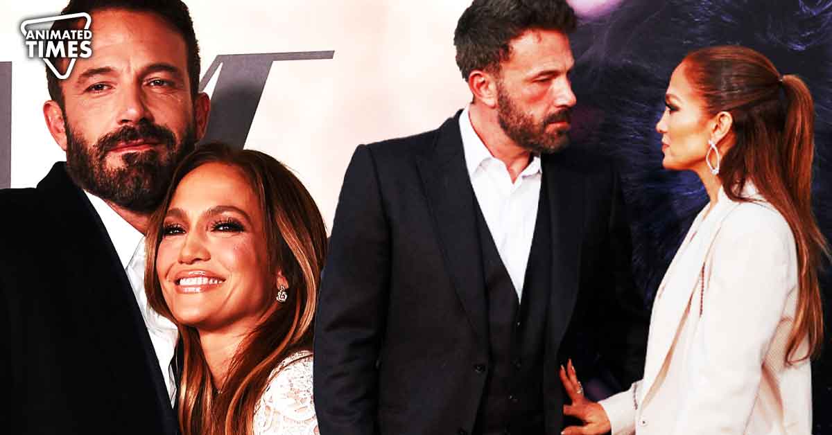 Truth Behind Alleged Public Fights Between Ben Affleck and Jennifer Lopez: “They’re very much in love”