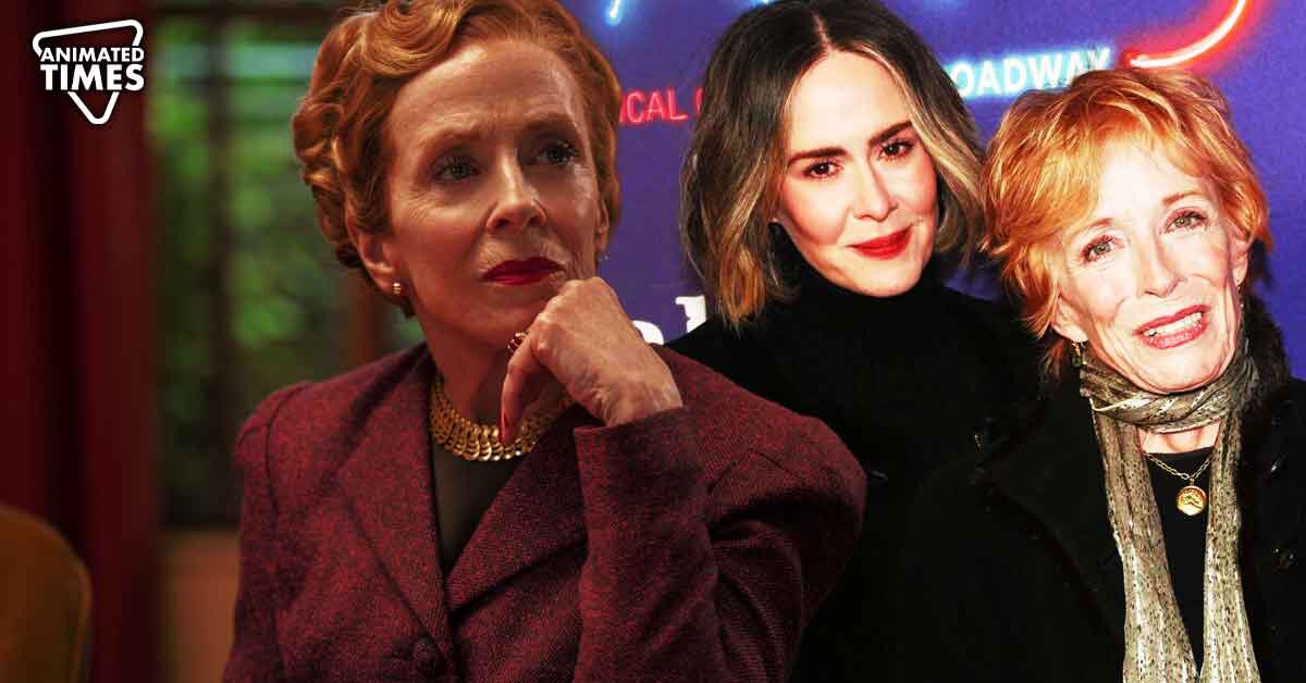 “I think we’re ridiculous in this country about it”: Two and a Half Men Star Holland Taylor Waited Till She Was 72 to Come Out as Gay as She’s Scared of American Politics
