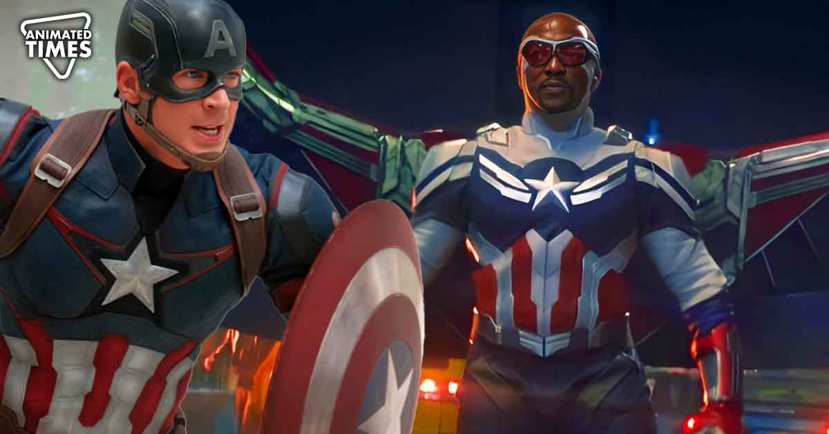 Unlike Steve Rogers’ Shield, Anthony Mackie’s Entire Captain America 4 Suit Reportedly Built Out of Vibranium