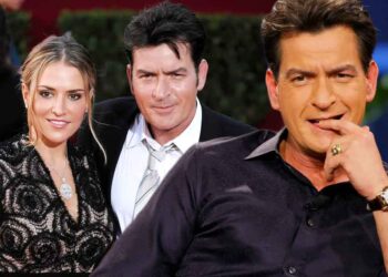 charlie sheen and brooke mueller