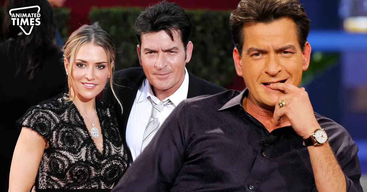 Unlike Two And A Half Men Star Charlie Sheen, His Ex-Wife Brooke Mueller “Has really gotten her act together” after Being Arrested at Texas Airport For Drugs