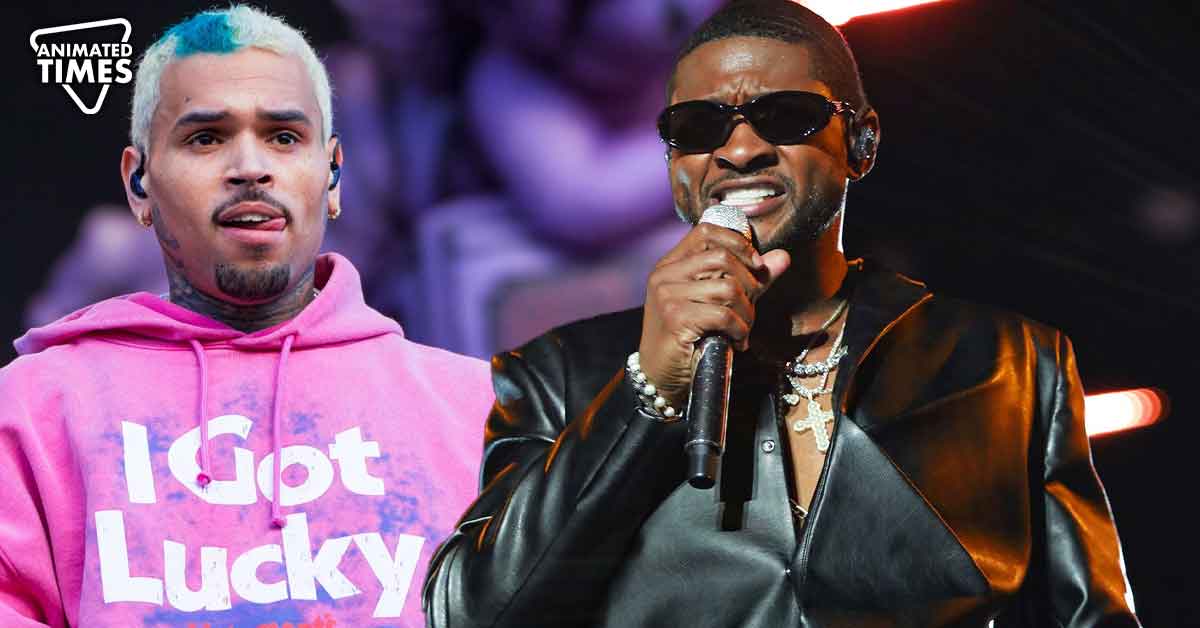 Usher Net Worth – Is the 44 Year Old Singer Richer Than Chris Brown?