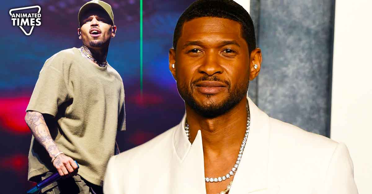 Usher Will Still Perform With Chris Brown in Las Vegas Despite Verbal Spat