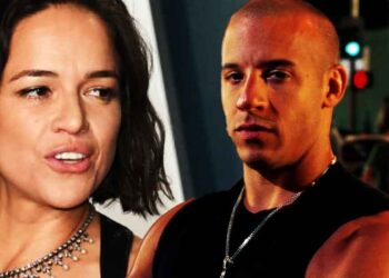 Vin Diesel Dating History: Did the Fast X Star Date His Co-Star Michelle Rodriguez?