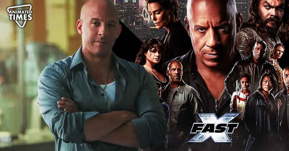 Vin Diesel Says $6.9B Fast and Furious Franchise Branching Off into Multiple Spin-Offs after Finale Trilogy