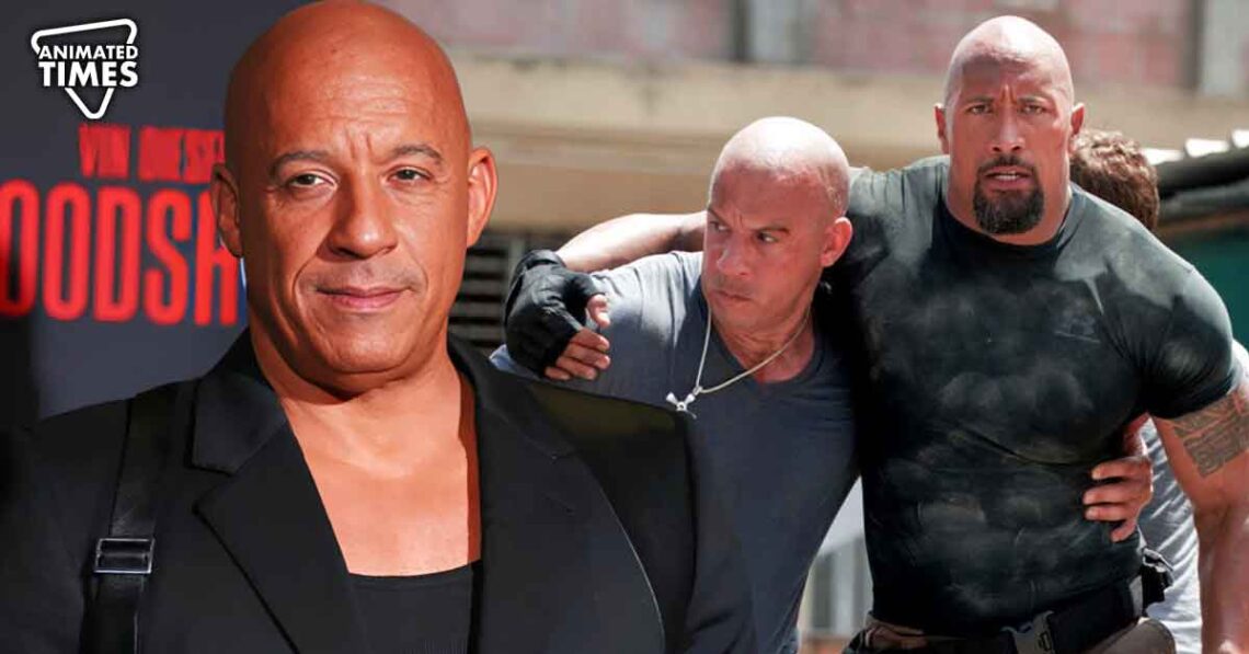 Vin Diesel Teases Storyline and Villain for Fast X After Return of Dwayne  Johnson into the