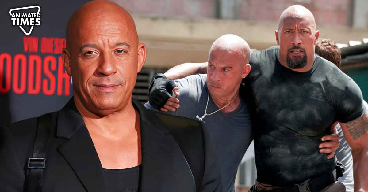 Vin Diesel Teases Storyline and Villain for Fast X After Return of Dwayne Johnson into the Franchise