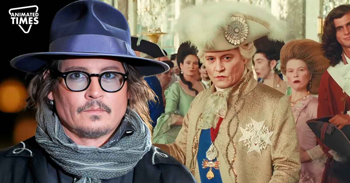 “W Johnny”: Johnny Depp’s Hollywood Comeback Movie ‘Jeanne du Barry’ Gets 7 Minute Standing Ovation at Cannes 2023