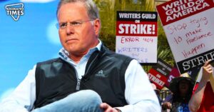 WB- Discovery CEO David Zaslav Faces the Wrath of Writers Strike 2023 During Boston University Speech: Shut up, Zaslav”