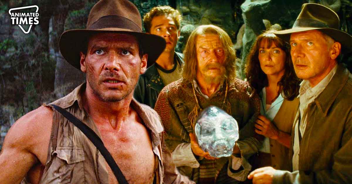 We Asked AI Which is the Worst Indiana Jones Film: Crystal Skull or Temple of Doom (And it Gave a Baffling Answer)