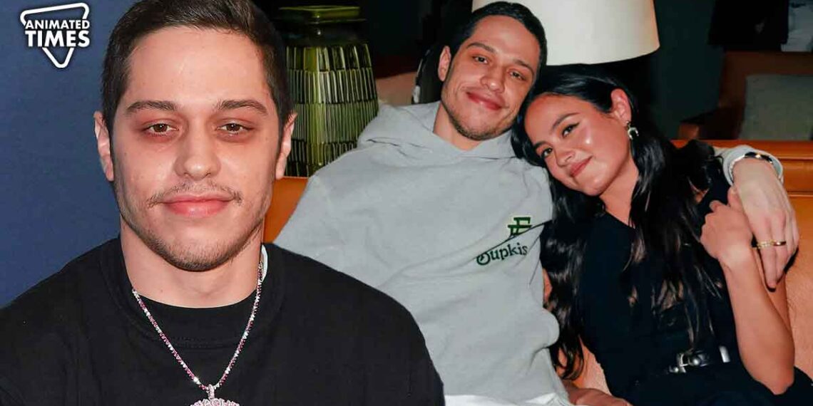“We are very open with each other”: Pete Davidson’s Girlfriend Chase Sui Wonders Gushes Over Comedian, Calls Their Relationship ‘Sacred’