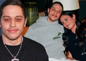 “We are very open with each other”: Pete Davidson’s Girlfriend Chase Sui Wonders Gushes Over Comedian, Calls Their Relationship ‘Sacred’