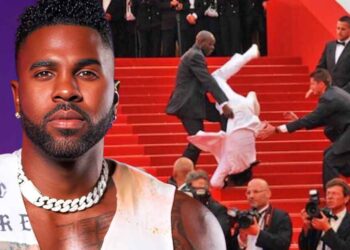What Happened to Jason Derulo at Met Gala 2023: Did He Really Get Humiliated By Falling Down the Stairs?