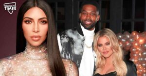 “What a F-cking loser, I’m going to spit on him”: Kim Kardashian Went Batsh*t Crazy When Khole’s Ex Tristan Thompson Blocked Her on Instagram
