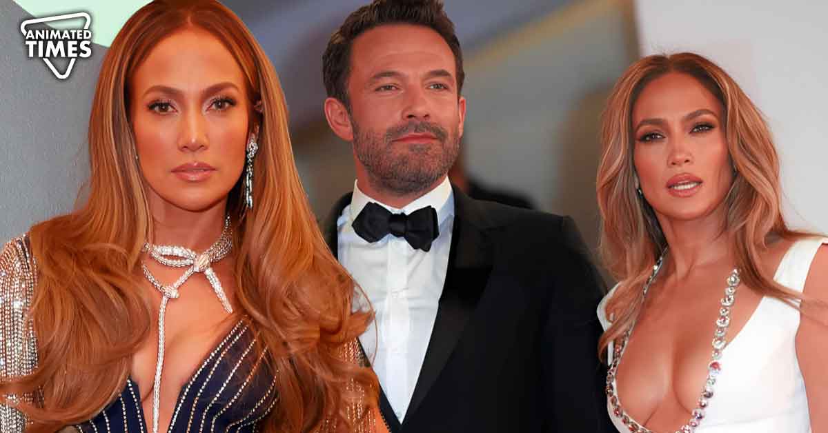 “Where’s the rest of the shirt?”: Jennifer Lopez Reveals Ben Affleck Subtly Trolls Her When She Wears Outfits That are Too Revealing