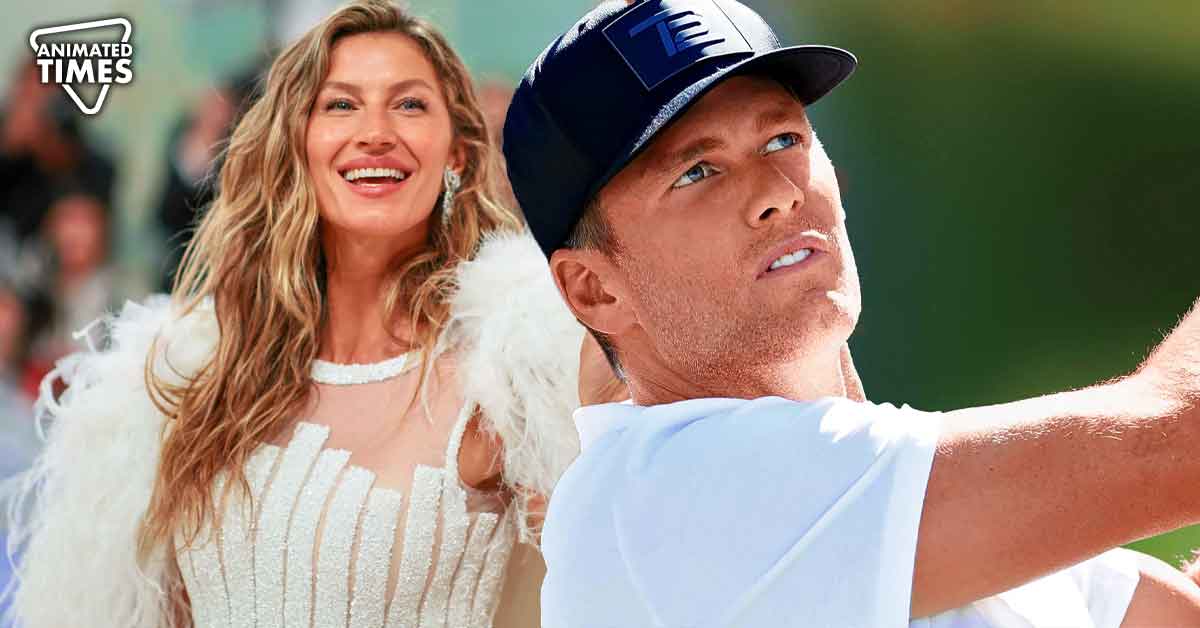 While Ex-Wife Gisele Bundchen Was Conquering Met Gala 2023 With Bombshell Dress, Tom Brady Was Focusing on Inner Peace by Distracting Himself With Golf