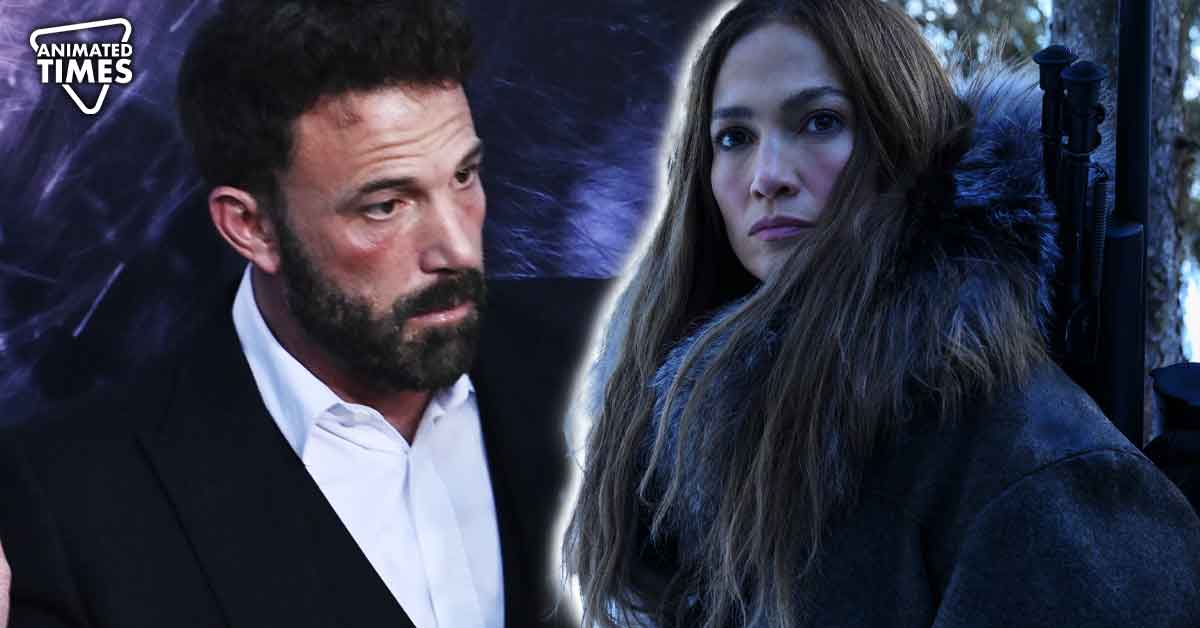 While Jennifer Lopez’s The Mother Conquers Netflix Charts Globally, Ben Affleck’s Hypnotic Ends Up An Appalling $65M Flop