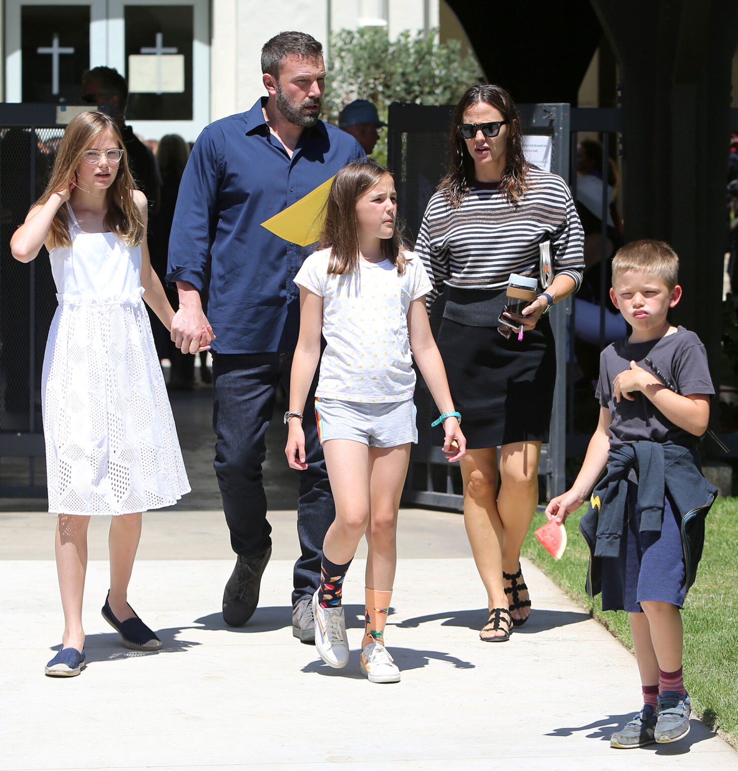 Jennifer Garner and Ben Affleck's Kids - All You Need to Know About ...