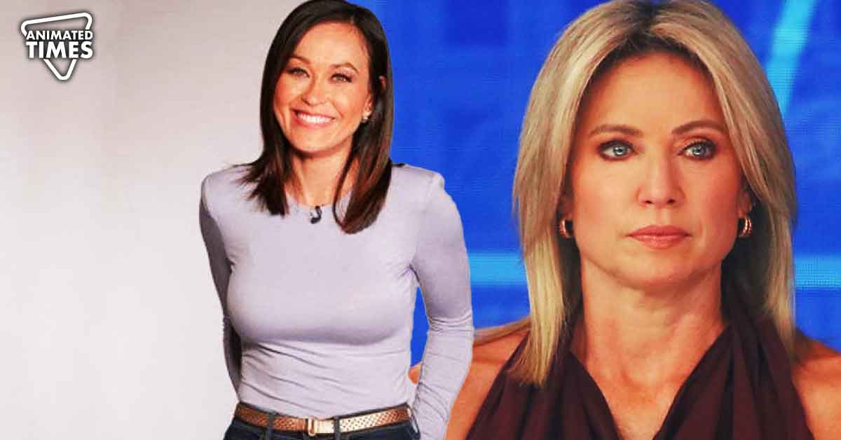Who is Eva Pilgrim – Amy Robach’s Good Morning America 3 Successor is a Self-Made Millionaire From a Military Household