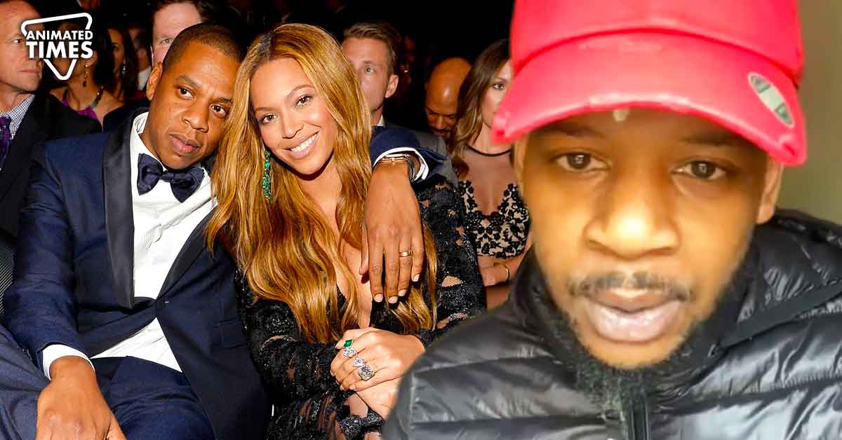 Who is Rymir Satterthwaite – 30 Year Old Rapper Claiming He’s Jay Z’s Son and Heir to $2 Billion Fortune