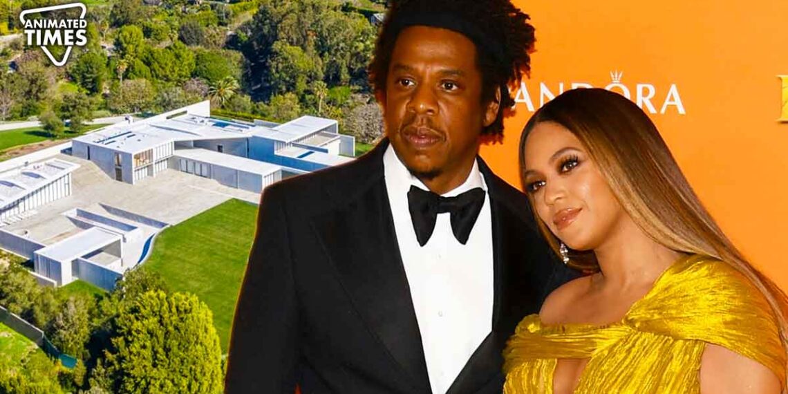 Why Does JayZ and Beyonce's California Home Cost the Couple 200