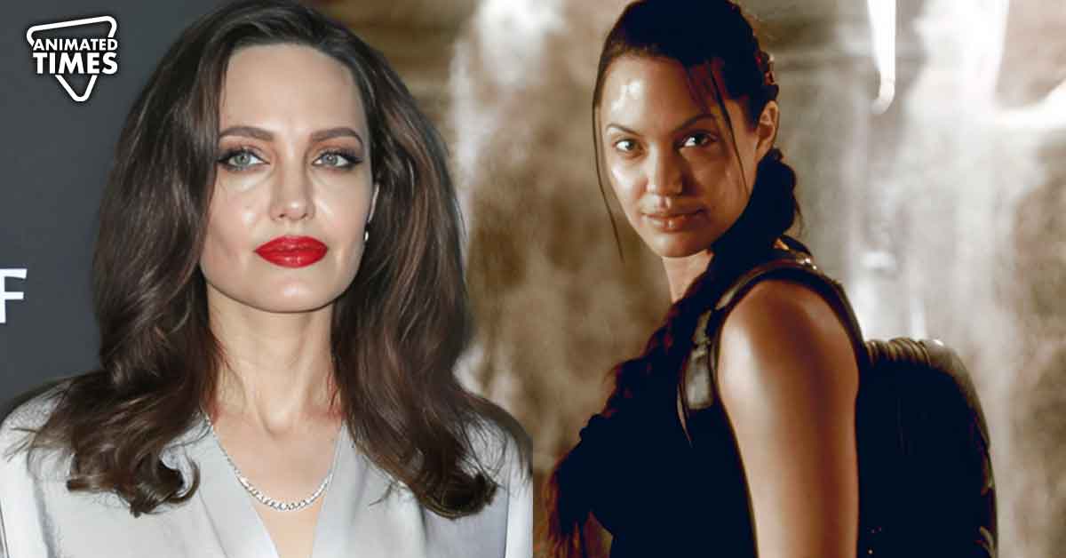 “Why has someone superimposed a gun between my legs?”: Angelina Jolie Had to Hold Back Tears After Being Overs*xualized in Iconic $274M Film